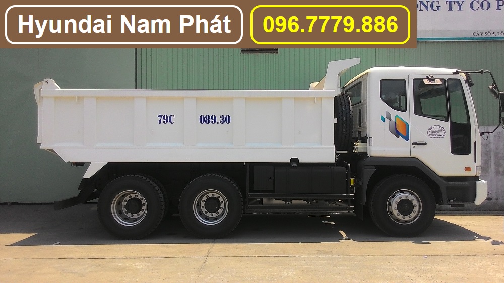 xe ben daewoo 10 khối